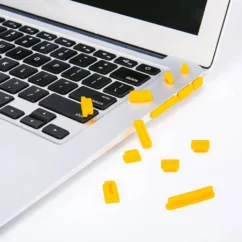 13 Pcs Anti dust Plugs Portable Waterproof Plug Stopper Mini Laptop Universal USB Dust Plugs for Computer Accessories